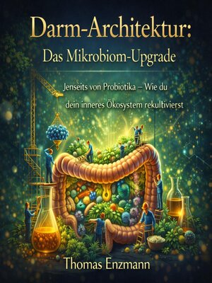 cover image of Darm-Architektur